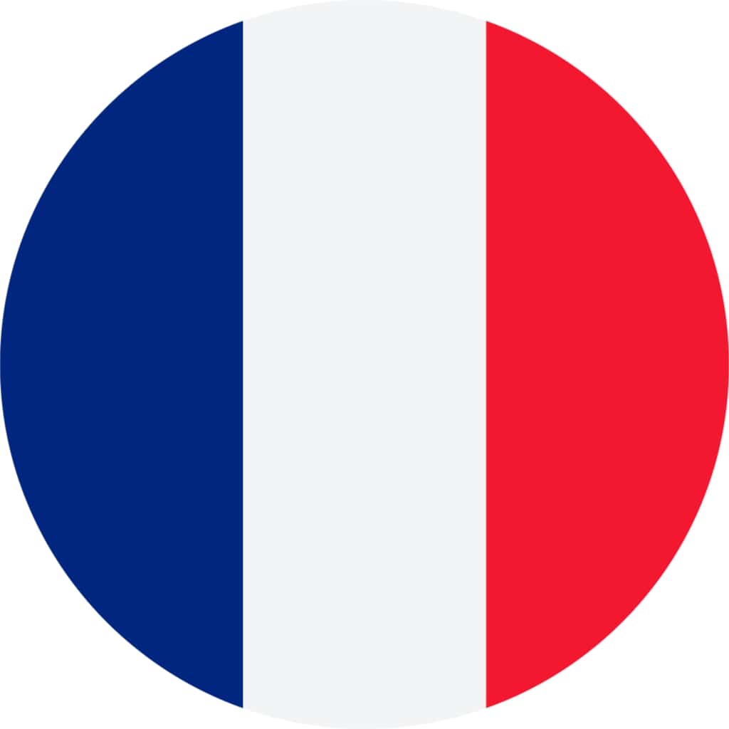 Frankreich flag
